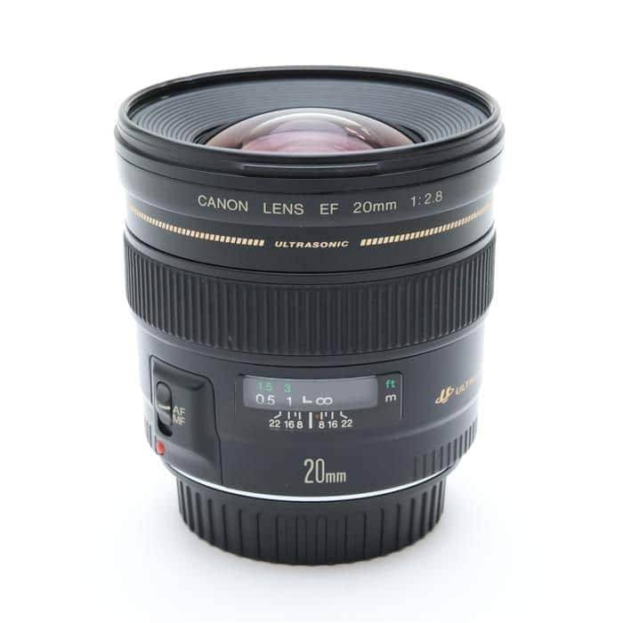 EF20mm F2.8 USM
