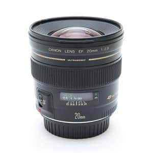 canon (キヤノン) ef20mm f2.8 usm」の商品検索結果 | デジタル