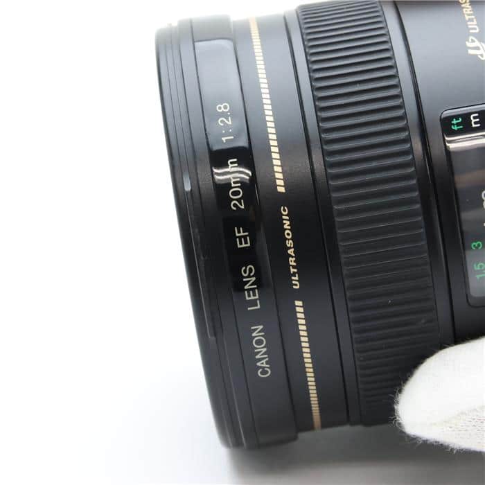 EF20mm F2.8 USM