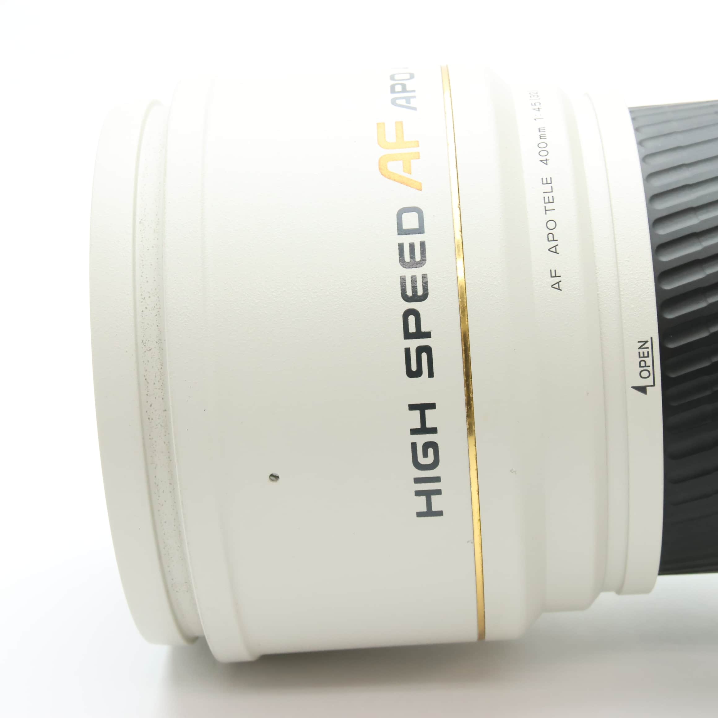 中古)MINOLTA (ミノルタ) AF 400mm F4.5 G APO(商品ID:3717021833841 中古)MINOLTA (ミノルタ) AF 400mm F4.5 G APO(商品ID:3717021833841