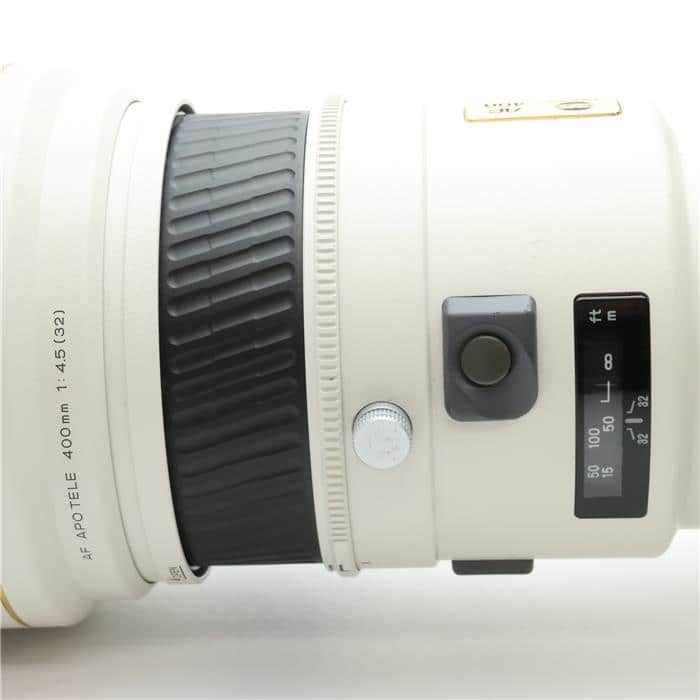 中古)MINOLTA (ミノルタ) AF 400mm F4.5 G APO（商品ID：3717021833841