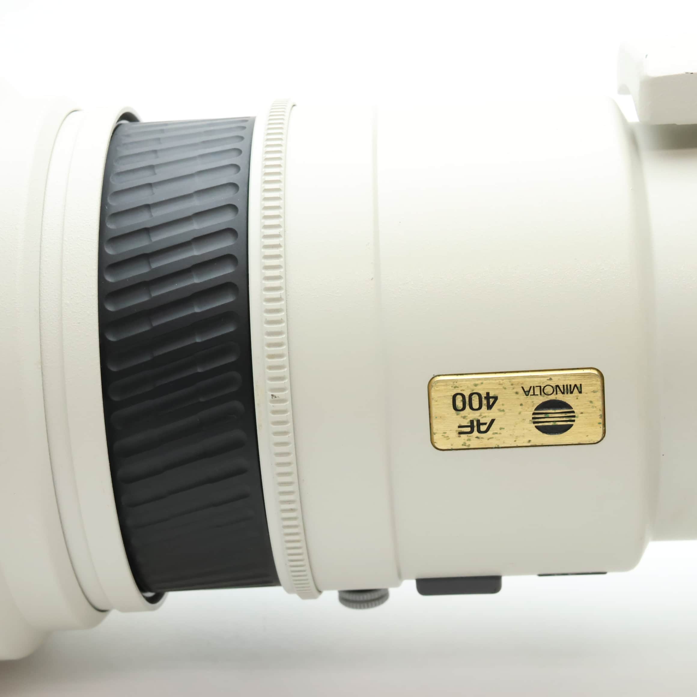中古)MINOLTA (ミノルタ) AF 400mm F4.5 G APO（商品ID：3717021833841