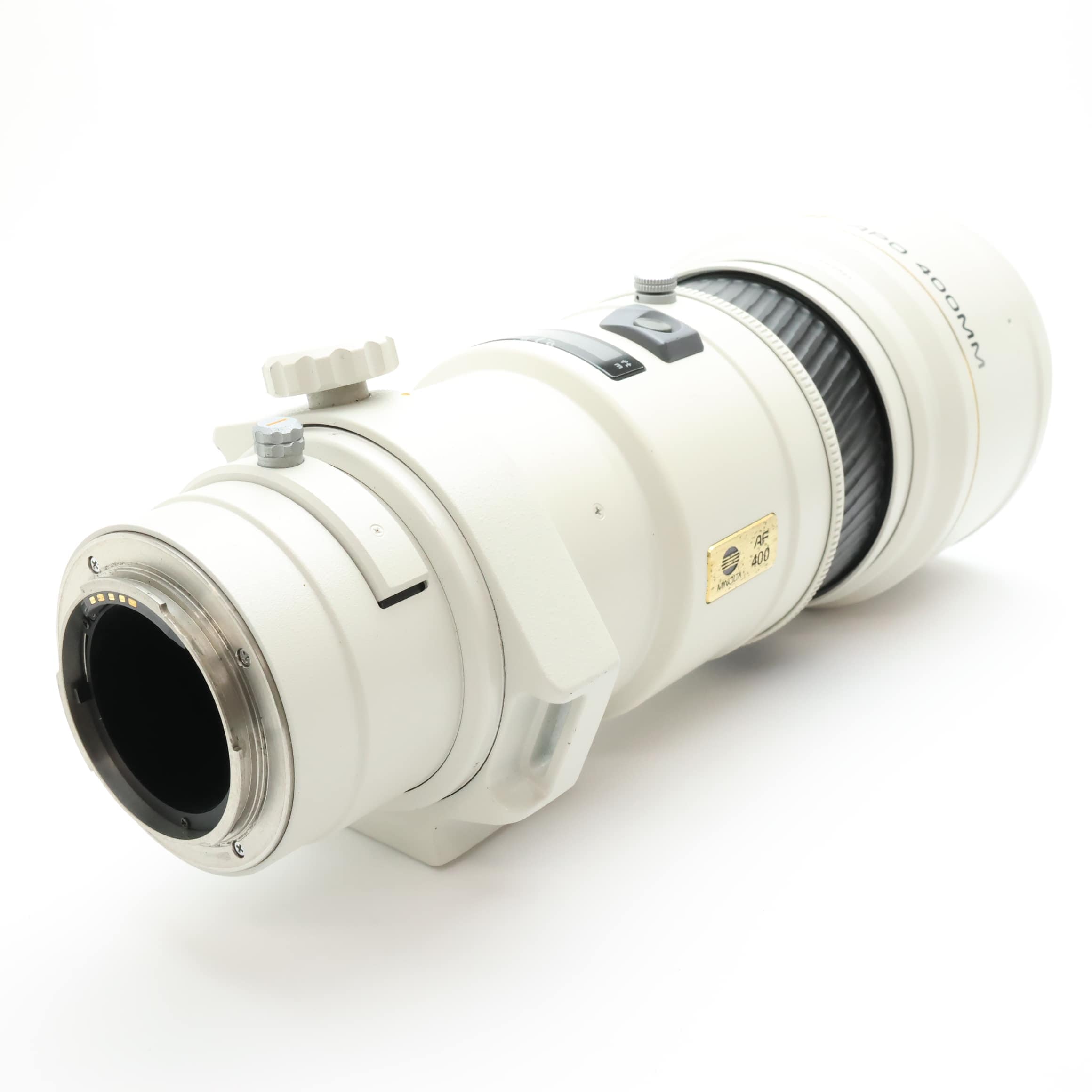 中古)MINOLTA (ミノルタ) AF 400mm F4.5 G APO（商品ID：3717021833841