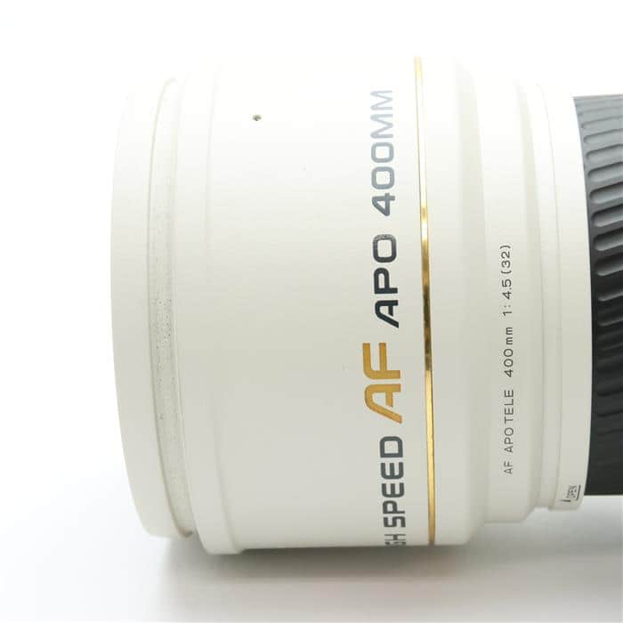 中古)MINOLTA (ミノルタ) AF 400mm F4.5 G APO（商品ID：3717021833841