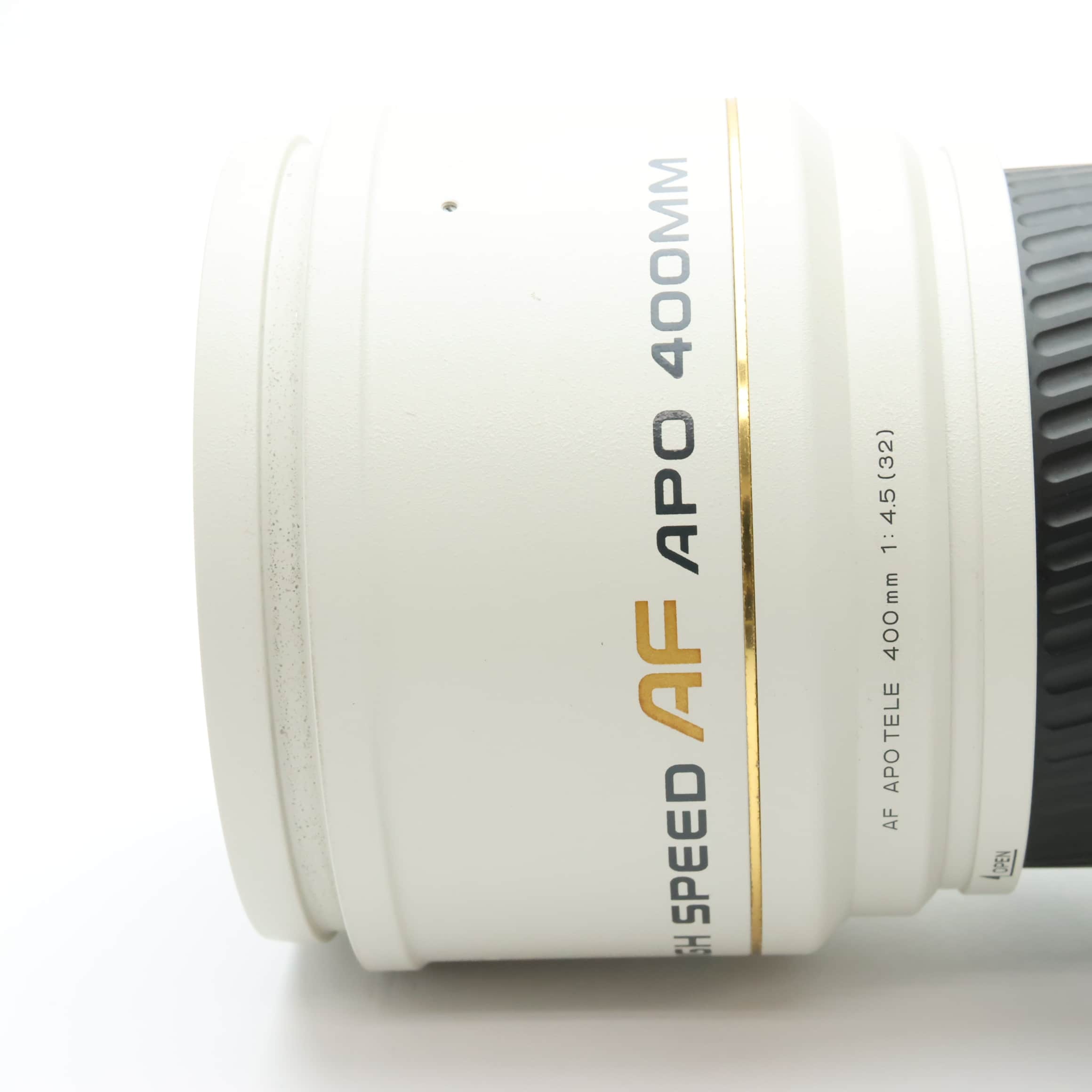 中古)MINOLTA (ミノルタ) AF 400mm F4.5 G APO（商品ID：3717021833841