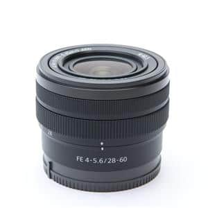 新品)SONY (ソニー) FE 28-60mm F4-5.6 SEL2860（商品ID