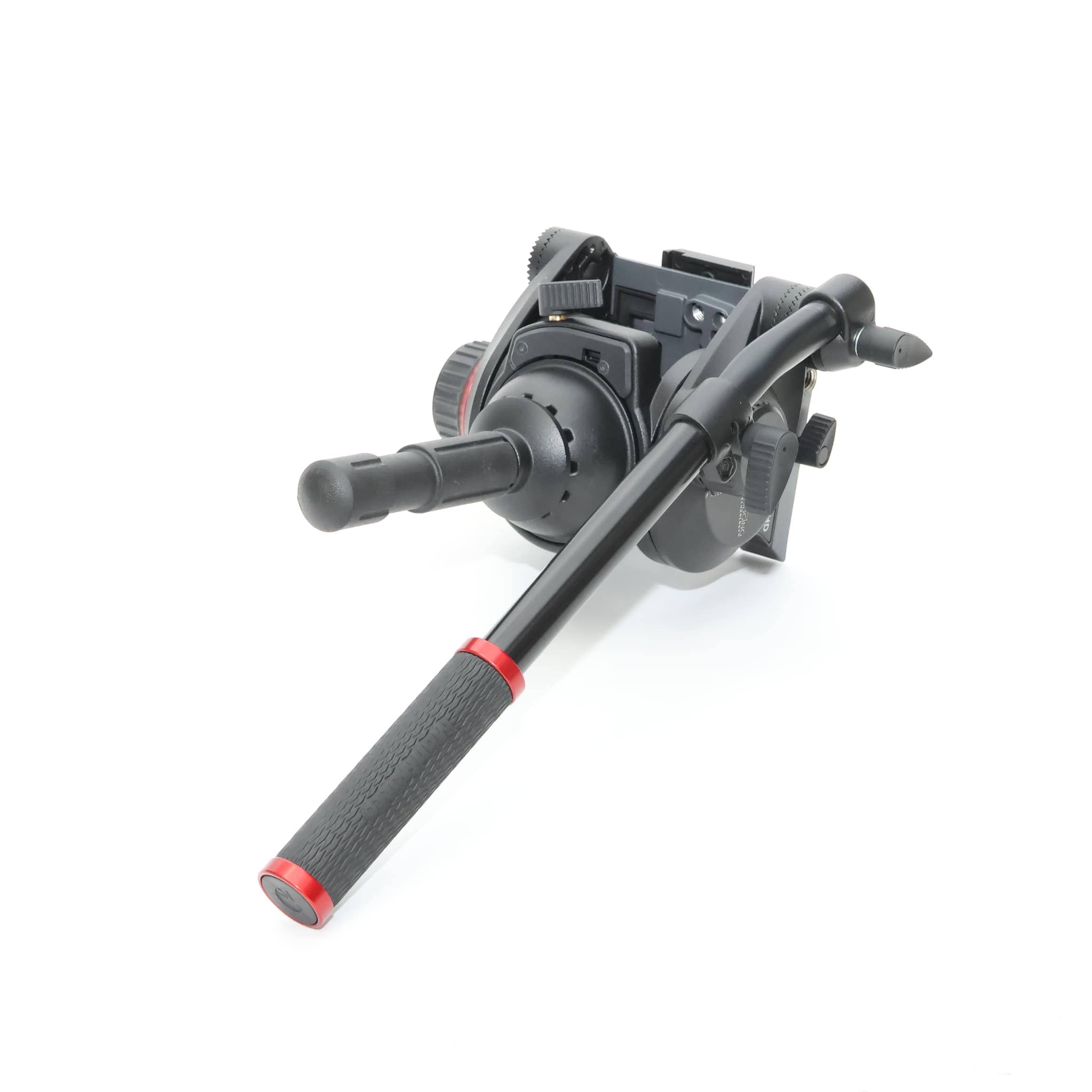 中古)Manfrotto (マンフロット) プロフルードビデオ雲台75mm 504HD
