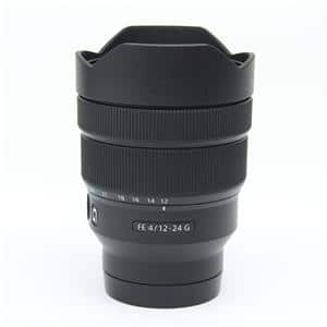 新品)SONY (ソニー) FE 12-24mm F4 G SEL1224G（商品ID：4548736058361