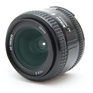 AI AF Nikkor 28mm f/2.8D」の商品検索結果 | デジタルカメラ、ミラー