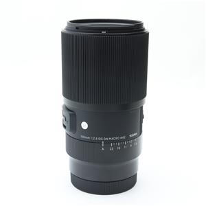 SIGMA 105mm F2.8 DG DN MACRO L用 美品 Sigma 105mm F2.8 DG DN Macro Art