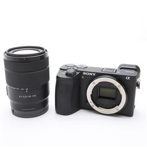 sony (ソニー) α6600 高倍率ズームレンズキット ilce-6600m」の商品