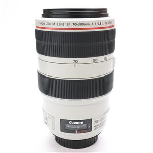 Canon (キヤノン) EF70-300mm F4-5.6L IS USM」の商品検索結果