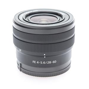 SONY (ソニー) FE 28-60mm F4-5.6 SEL2860」の商品検索結果 | デジタル