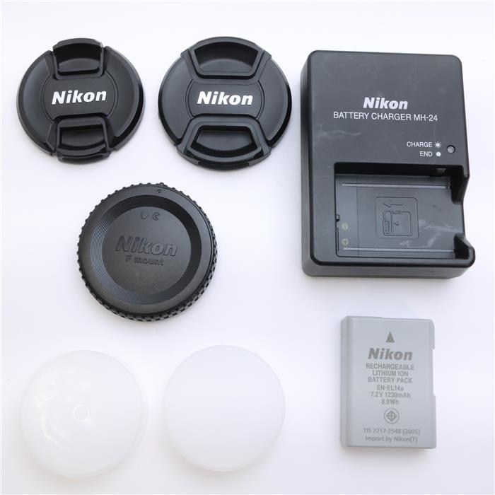 中古)Nikon (ニコン) D5600 ダブルズームキット（商品ID