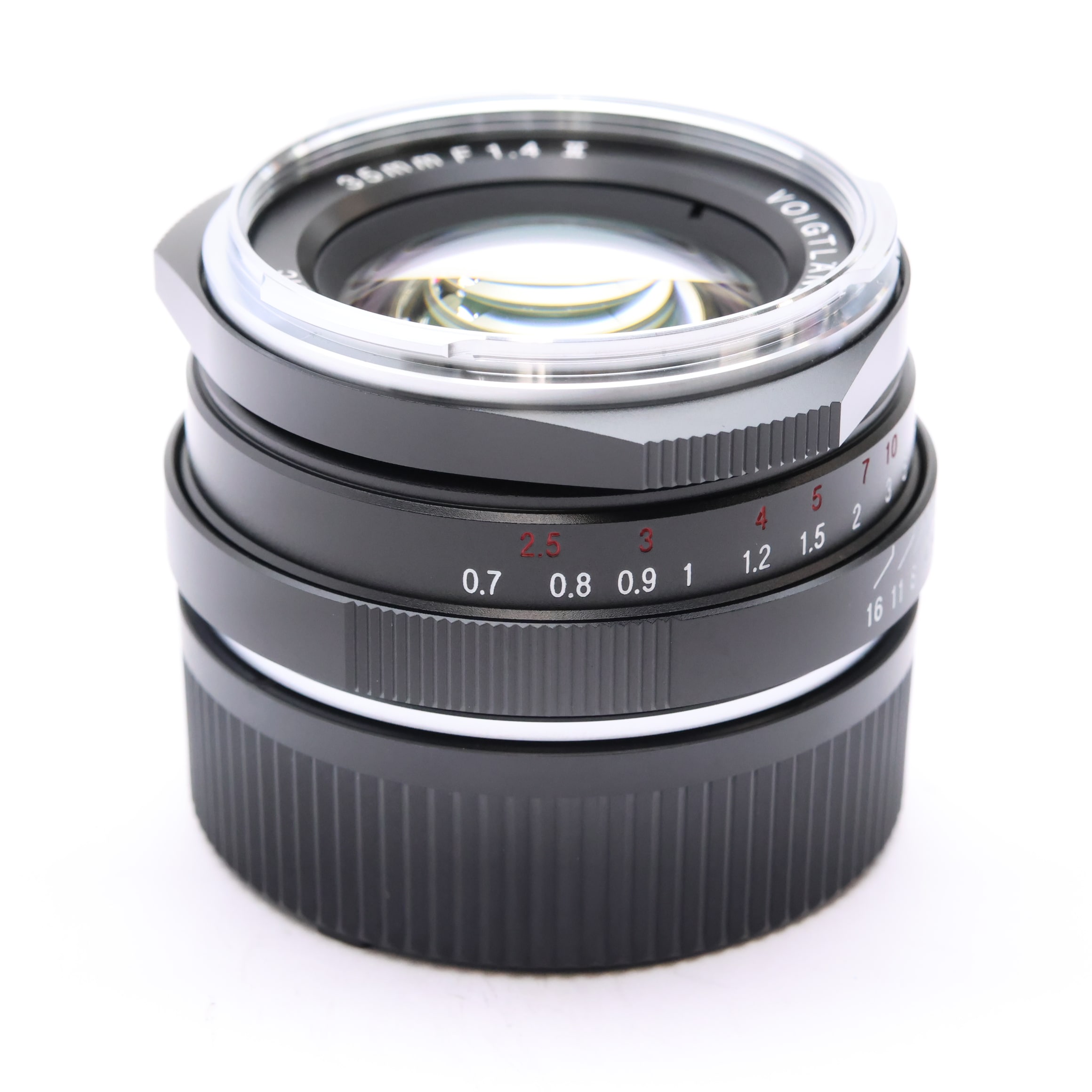 中古)Voigtlander (フォクトレンダー) NOKTON classic 35mm F1.4 II MC