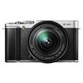 FUJIFILM (フジフイルム) X-A1 ズームレンズキット シルバー