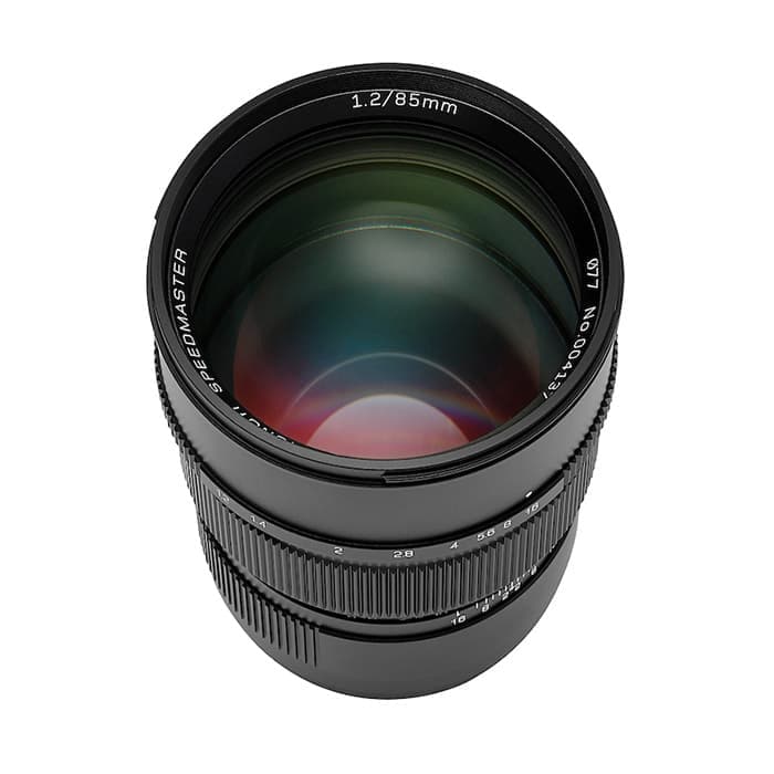 新品)中一光学 SPEEDMASTER 85mm F1.2 (ニコンZ用)（商品ID