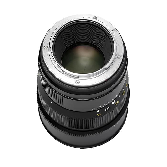 新品)中一光学 SPEEDMASTER 85mm F1.2 (ニコンZ用)（商品ID
