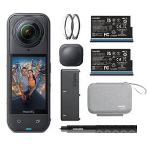 Insta360(インスタサンロクマル) X5 エッセンシャルバンドル CINSAAHA-X504 メイン