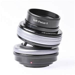 Lensbaby (レンズベビー) コンポーザープロ II Soft Focus II (マイクロフォーサーズ用) メイン