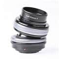 Lensbaby (レンズベビー) コンポーザープロ II Soft Focus II (マイクロフォーサーズ用)