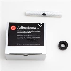 OPT OHNO（オプトオオノ） Adjustigma TYP-L ライカ(M10～)用 特注レンズ2枚仕様 メイン