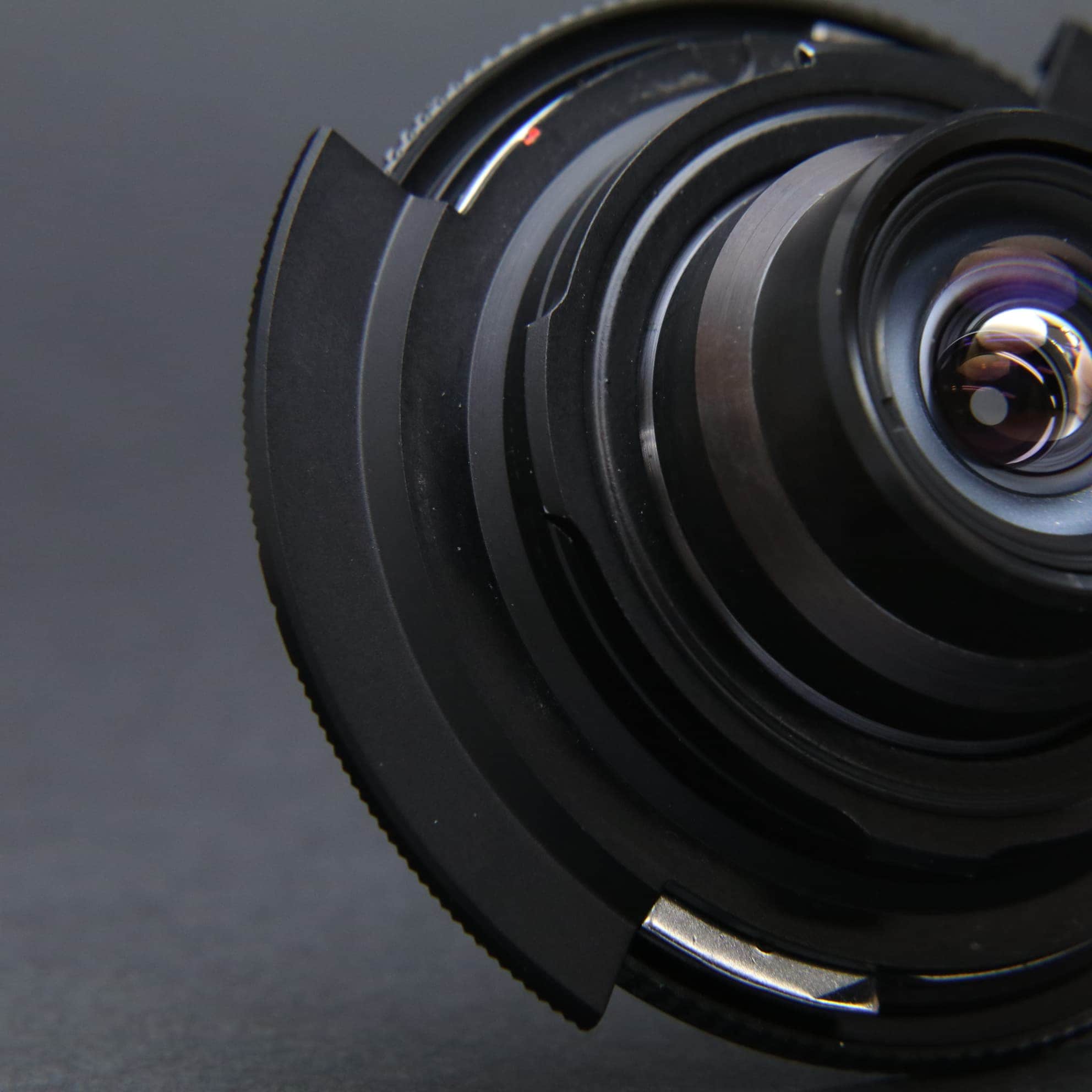 中古)Leica (ライカ) ホロゴン M 15mm F8 ファインダーフィルター