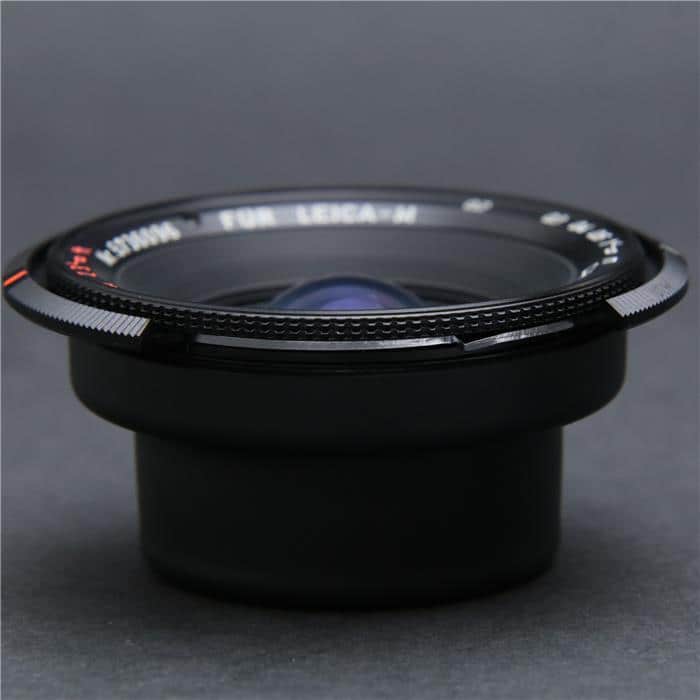 中古)Leica (ライカ) ホロゴン M 15mm F8 ファインダーフィルター