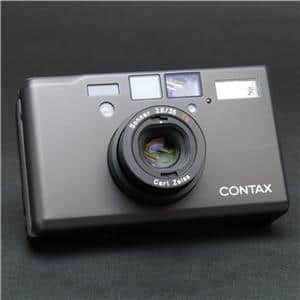 中古)CONTAX (コンタックス) T3 チタンブラック（商品ID 