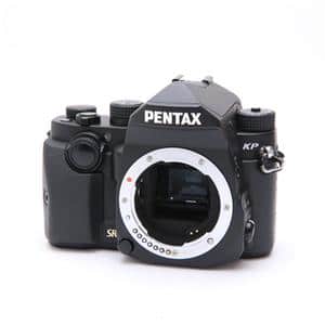 中古)PENTAX (ペンタックス) KP ボディ ブラック(商品ID