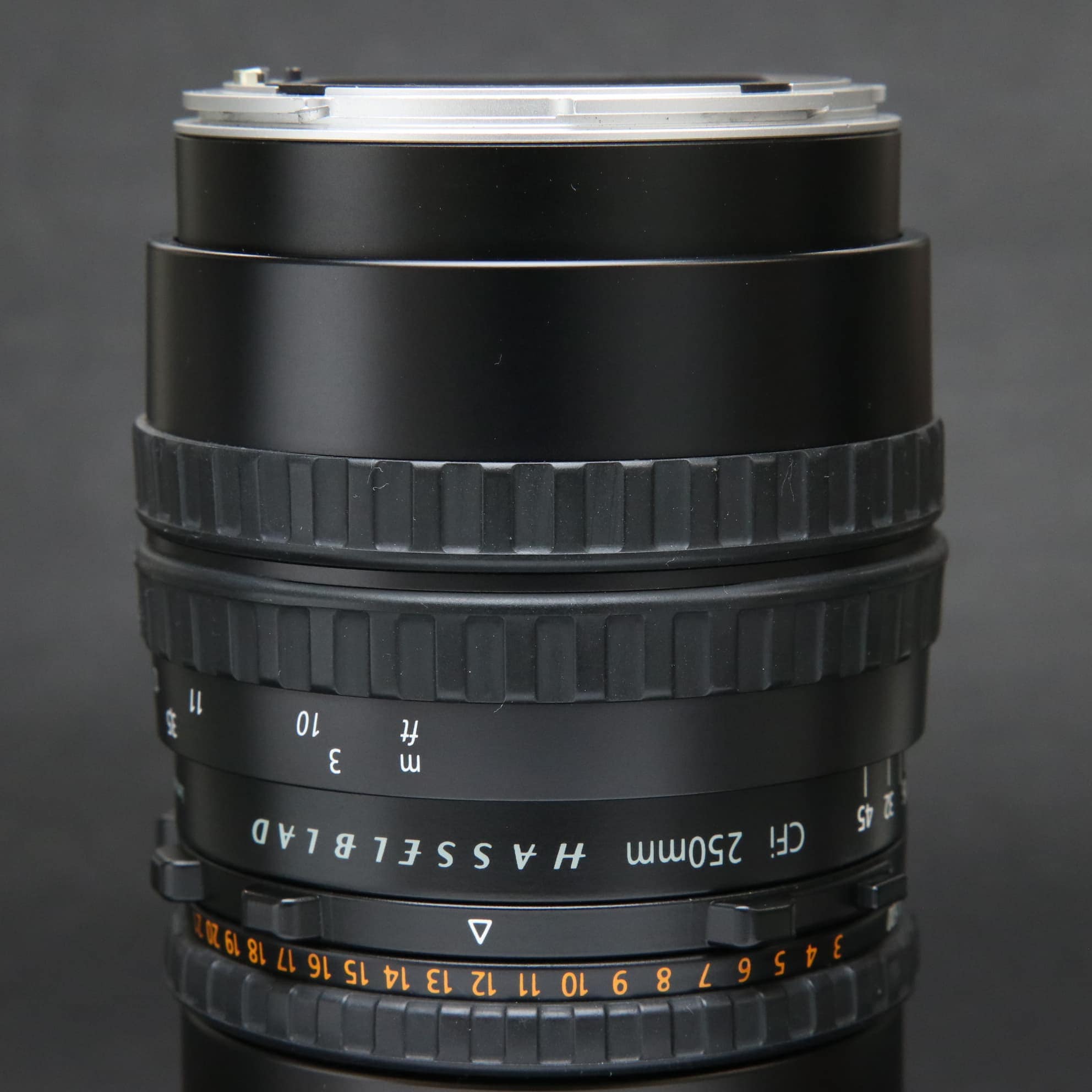 レンズ(単焦点) HASSELBLAD Superachromat CFi 250mm F5/6 レンズ(単焦点) HASSELBLAD CF i 250mm F5.6 SUPERACHROMAT レンズ(単