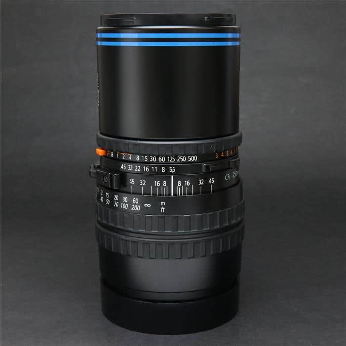 中古)HASSELBLAD (ハッセルブラッド) CFi 250mm F5.6 中古)HASSELBLAD (ハッセルブラッド) CFi 250mm F5.6
