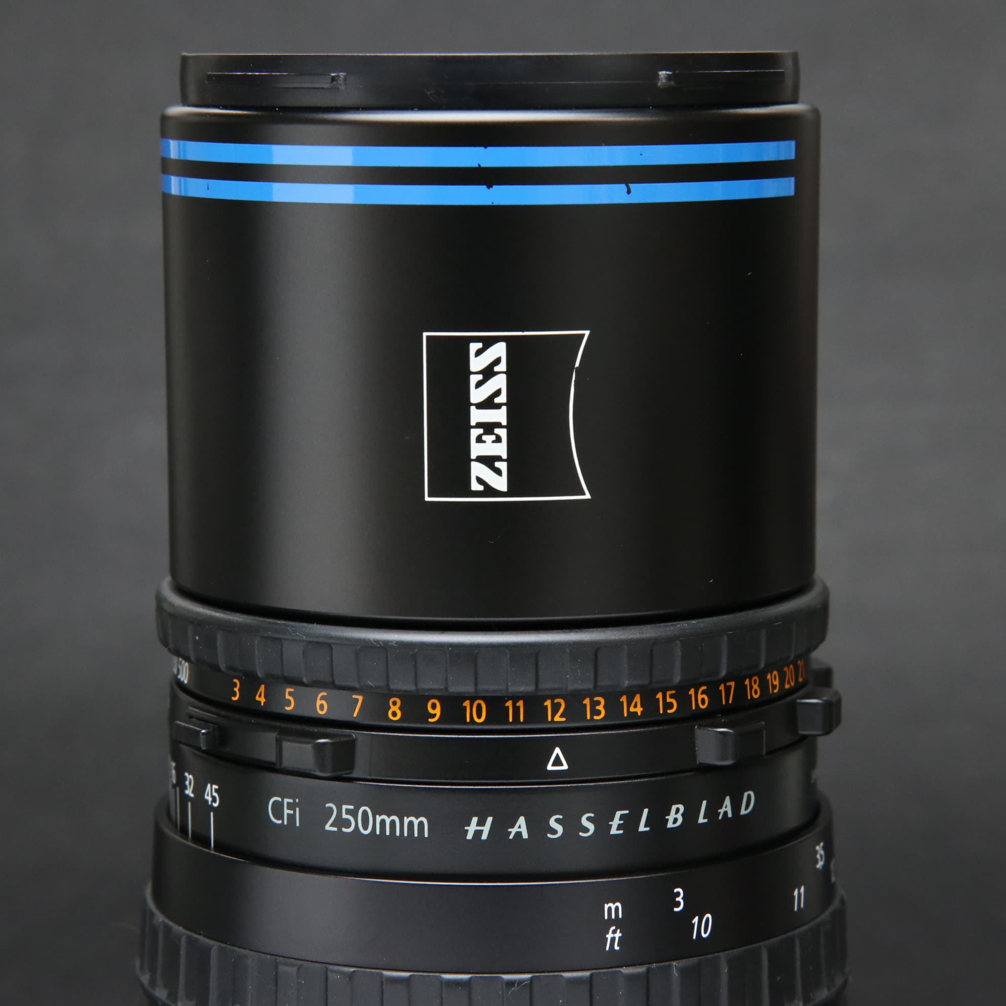レンズ(単焦点) HASSELBLAD Superachromat CFi 250mm F5/6 レンズ(単焦点) HASSELBLAD CF i 250mm F5.6 SUPERACHROMAT レンズ(単