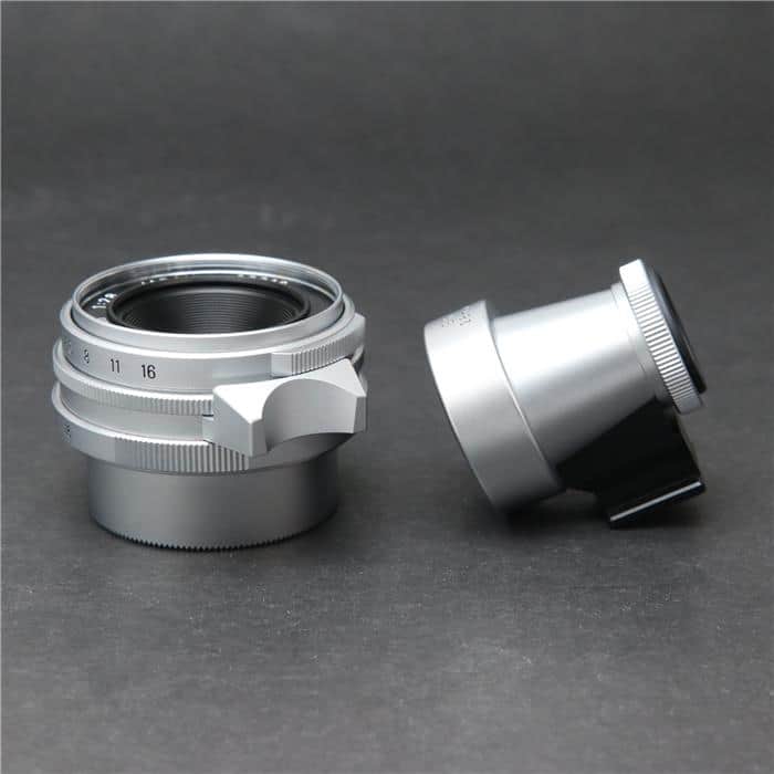 中古)RICOH (リコー) GR 28mm F2.8 (ライカL)(商品ID 中古)RICOH (リコー) GR 28mm F2.8 (ライカL)(商品ID
