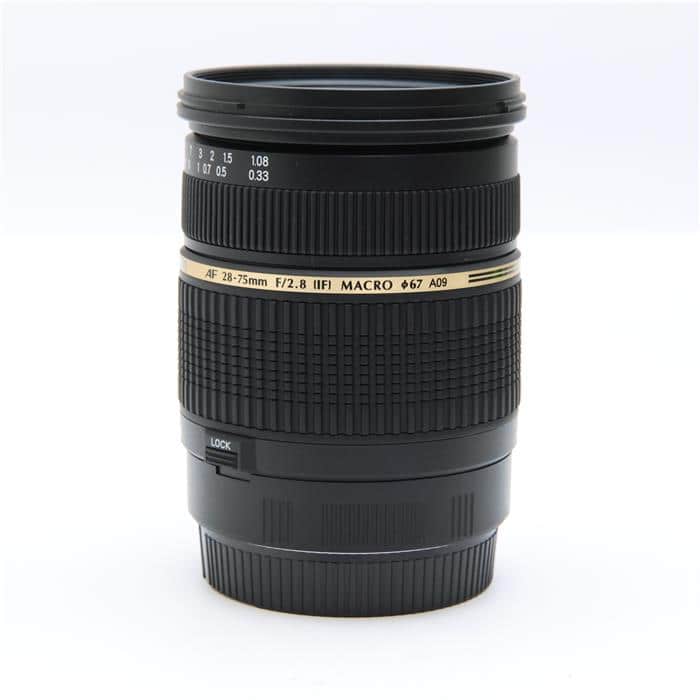 中古)TAMRON (タムロン) SP 28-75mm F2.8 XR Di LD ASPH [IF 