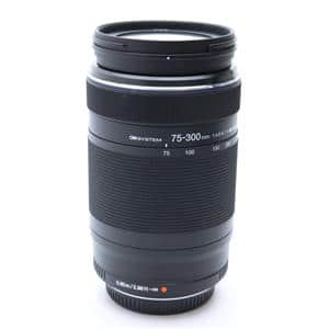 新品)OM SYSTEM（オーエムシステム） M.ZUIKO DIGITAL ED 75