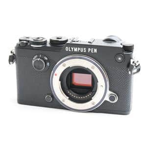 OLYMPUS (オリンパス) PEN-F ボディ ブラック メイン