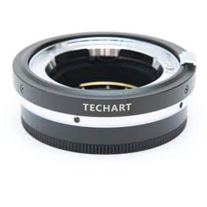 新品)TECHART (テックアート) 電子マウントアダプター ライカM