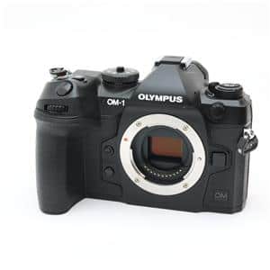 OM SYSTEM（オーエムシステム） OM-1 ボディ メイン