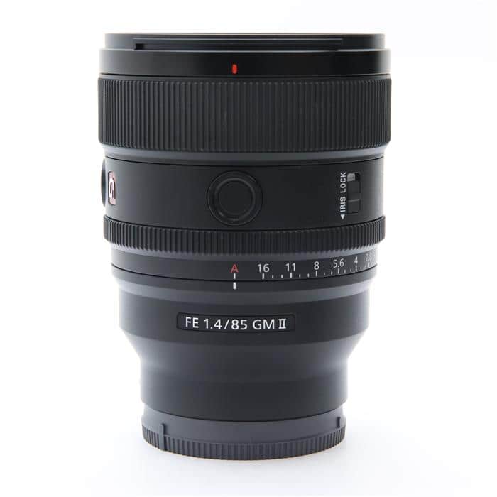 FE 85mm F1.4 GM II SEL85F14GM2