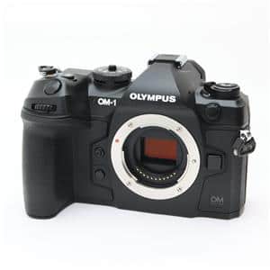 OM SYSTEM（オーエムシステム） OM-1 ボディ メイン