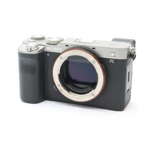 SONY (ソニー) α7C ボディ ILCE-7C シルバー メイン