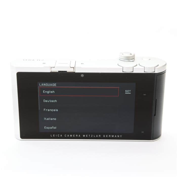 ☆ LEICA ライカ TL2 ボディ シルバー 超美品!!! Amazon | LEICA ライカ TL2 ボディ シルバー [デジタルミラー