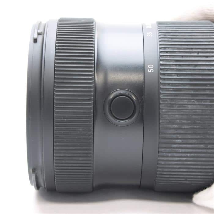 17-50mm F4 Di III VXD / Model A068S(ソニーE用/フルサイズ対応)