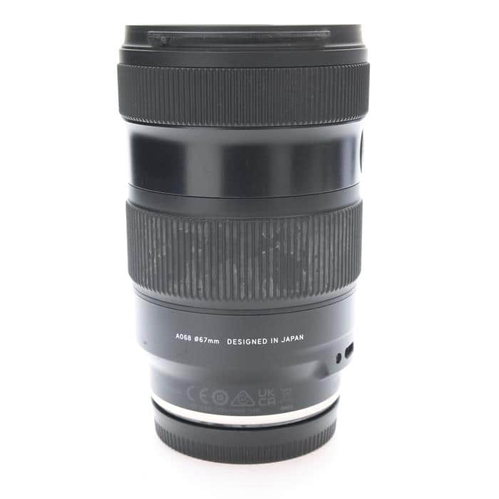 17-50mm F4 Di III VXD / Model A068S(ソニーE用/フルサイズ対応)