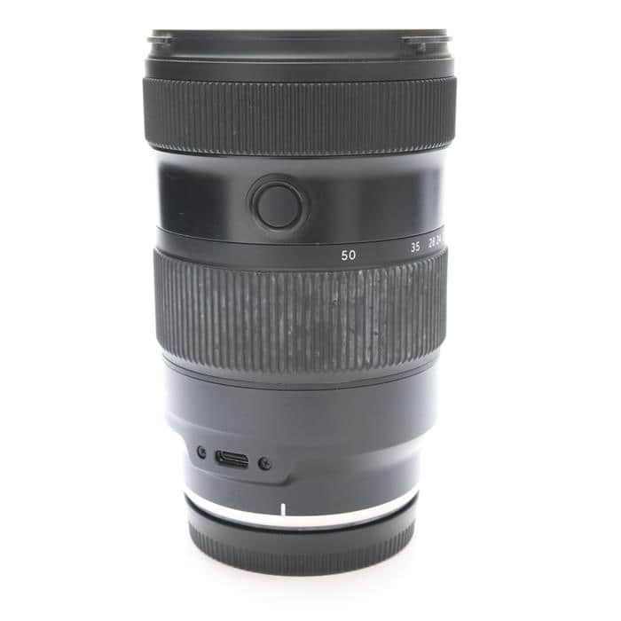 17-50mm F4 Di III VXD / Model A068S(ソニーE用/フルサイズ対応)