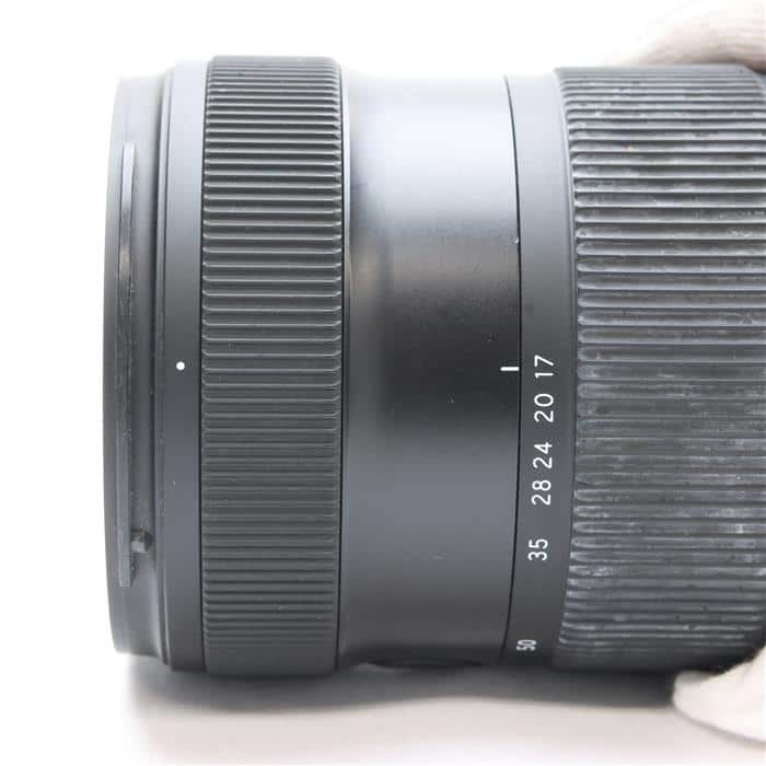 17-50mm F4 Di III VXD / Model A068S(ソニーE用/フルサイズ対応)