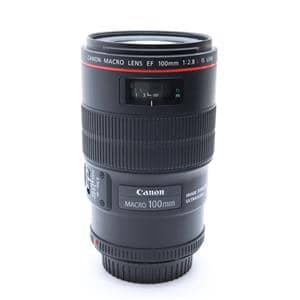 Canon (キヤノン) EF100mm F2.8Lマクロ IS USM」の商品検索結果