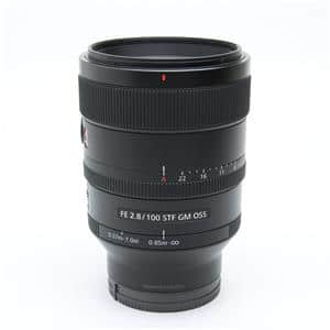 新品)SONY (ソニー) FE 100mm F2.8 STF GM OSS SEL100F28GM（商品ID