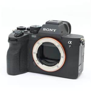 SONY (ソニー) α7IV ボディ ILCE-7M4 メイン